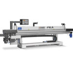Circular de tăiat furnir în pachet CASATI MACHINE FILA 31-A