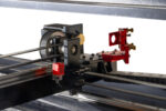 CNC gravare cu 2 unități laser DANIBRUM STRATUM 1390-130W - imagine 13