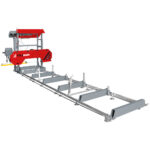 Fierăstrău panglică de debitat Holzmann BBS920PRO_400V