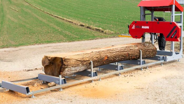 Fierăstrău panglică de debitat Holzmann BBS920PRO_400V - imagine 4