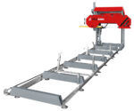 Fierăstrău panglică de debitat Holzmann BBS920PRO_400V - imagine 6