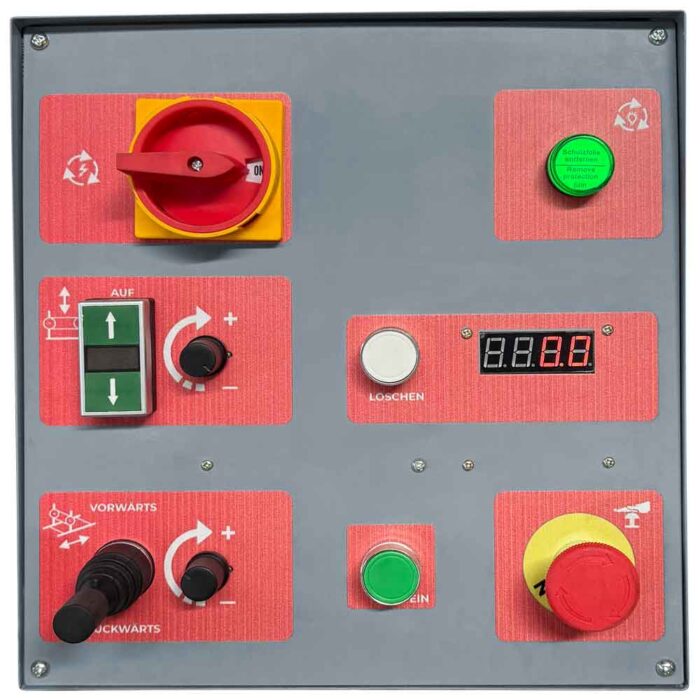 Fierăstrău panglică de debitat Holzmann BBS920PRO_400V - imagine 10