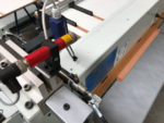Circular de tăiat furnir în pachet CASATI MACHINE FILA 31-A - imagine 5
