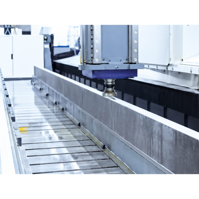 Mașină de aplicat cant automată industrială cu reglaje CNC DANIBRUM HD823J - imagine 4