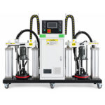 Mașină de aplicat cant automată industrială cu reglaje CNC DANIBRUM HD823J - imagine 12