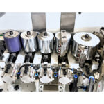 Mașină de aplicat cant automată industrială cu reglaje CNC DANIBRUM HD823J - imagine 13