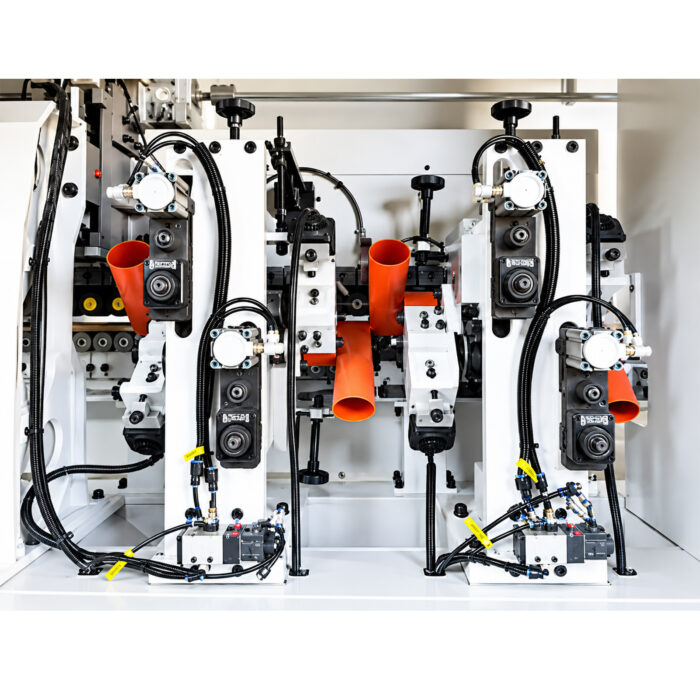 Mașină de aplicat cant automată industrială cu reglaje CNC DANIBRUM HD823J - imagine 15