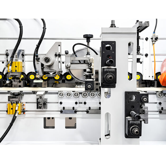 Mașină de aplicat cant automată industrială cu reglaje CNC DANIBRUM HD823J - imagine 16