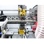 Mașină de aplicat cant automată industrială cu reglaje CNC DANIBRUM HD823J - imagine 17