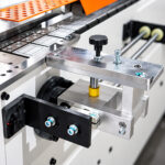 Mașină de aplicat cant automată industrială cu reglaje CNC DANIBRUM HD823J - imagine 8