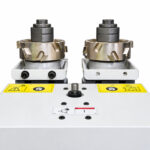 Mașină de aplicat cant automată industrială cu reglaje CNC DANIBRUM HD823J - imagine 10