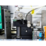 Mașină de aplicat cant automată industrială cu reglaje CNC DANIBRUM HD823J - imagine 11