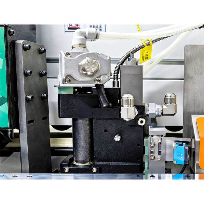 Mașină de aplicat cant automată industrială cu reglaje CNC DANIBRUM HD823J - imagine 11