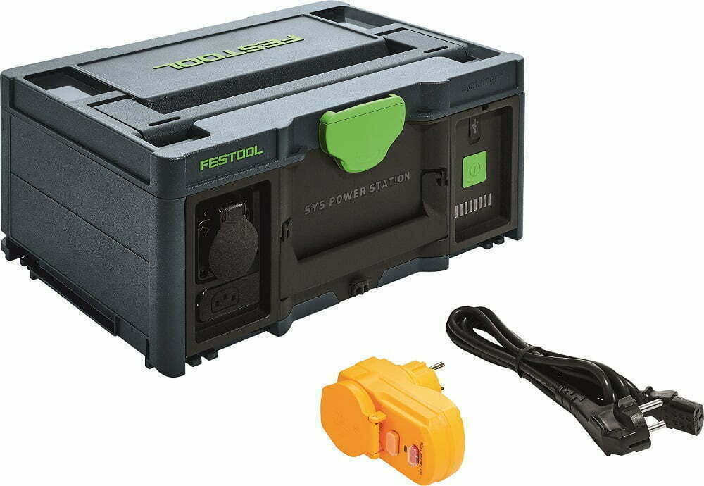 Alimentare electrică mobilă Festool SYS PowerStation