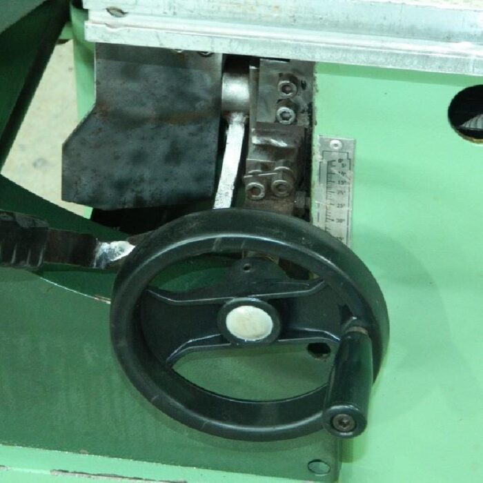 Mașină combinată circular cu freză SH1256 la Danibrum