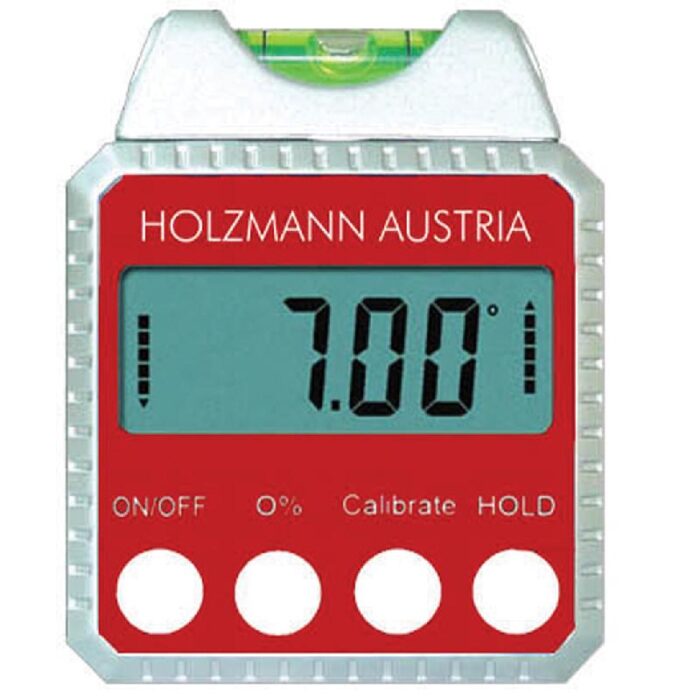 Dispozitiv digital de măsurat unghiul Holzmann DWM 90